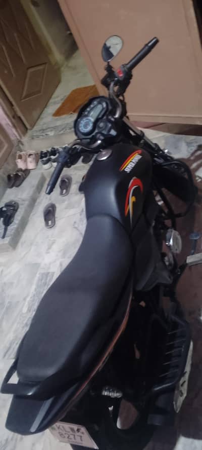 achi gari he zada uesd nh hoi