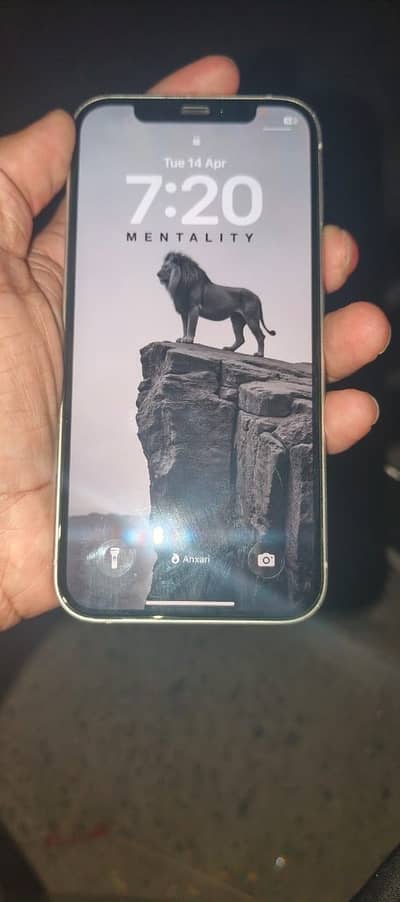 Iphone 12 non pta Factory unlock