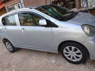 Daihatshu Mira LSA 2014 reg 17 mint condition