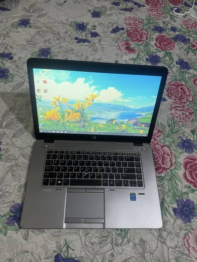 HP Elitebook 850 laptop Core i5