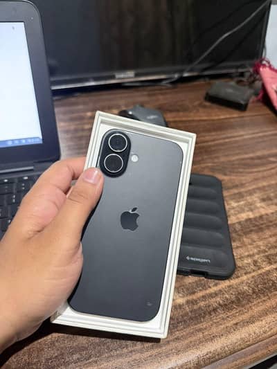 iphone 16 jv in warranty