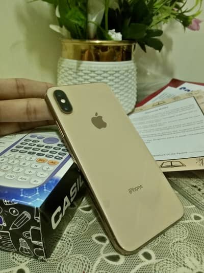 IPhone XS 10/10 FU Non PTA 64 GB All Okay Al Original