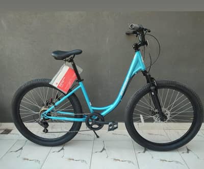 Schwinn Bellwood Comfort Hybrid