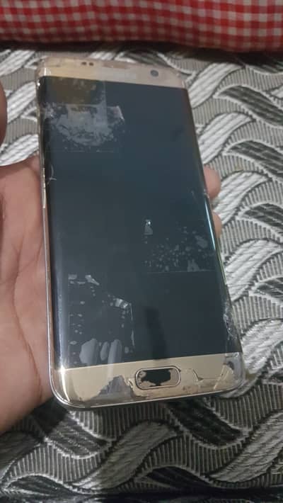 Samsung Mobile S7 Edge