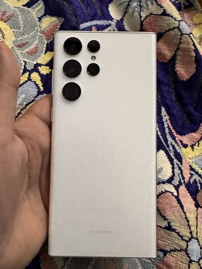 Samsung S22 Ultra 12 512 GB Official PTA approved