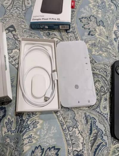 Google pixel 9 bro XL PTA approved 16 GB RAM 512gb memory