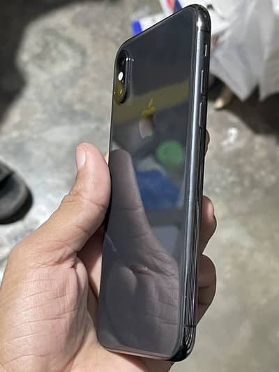 iPhone Xs