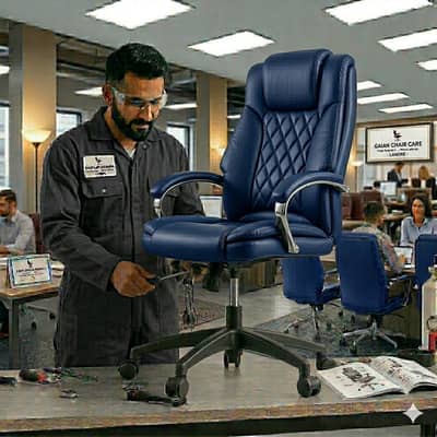 Office Chair Repair Service in Lahore - Fix Your Office Chair Today