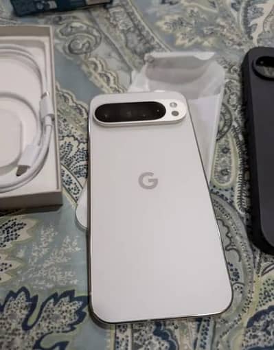 Google pixel 9 bro XL PTA approved 16 GB RAM 512gb memory