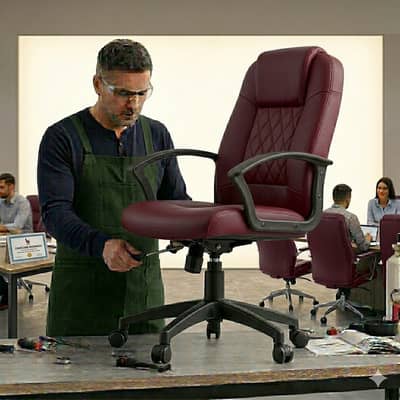 Office Chair Repair Near Me – Quick & Reliable Service