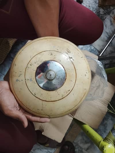 Pura Copper Old money GFC Fan