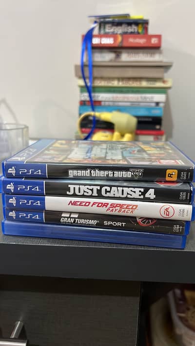 Ps4 games available for sale