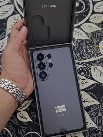 S26 ULTRA PTA Approved 12/256GB