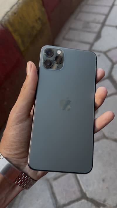 iphone 11 Pro max PTA Approved