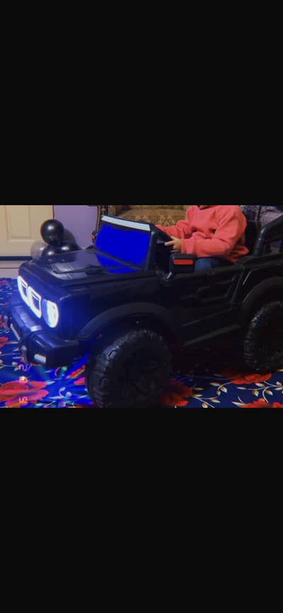 Kids jeep available for sale , Good Condition