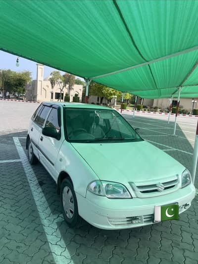 Suzuki Cultus 2005 model Home use car