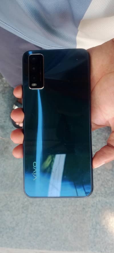 Vivo Y12s Fresh mobile 6/256 gbRs(20000)