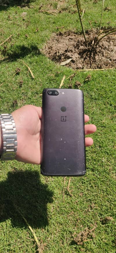 OnePlus 5T (PTA Approved)