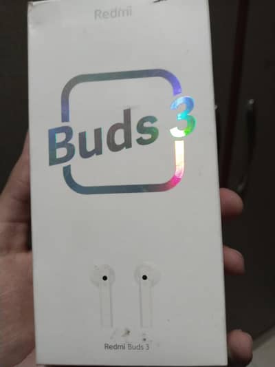 Redmi buds 3