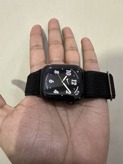 Apple watch 10 series black