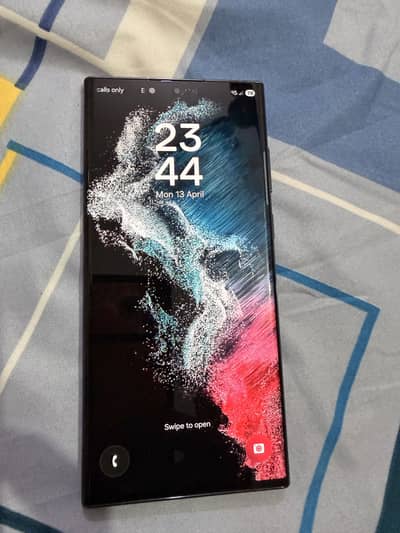 Samsung S22 ultra 12/512