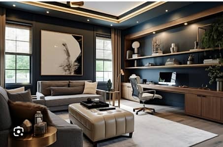 F11 (11*40) Office Facing Shaheen Comiest