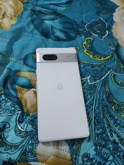 Google pixel 7a