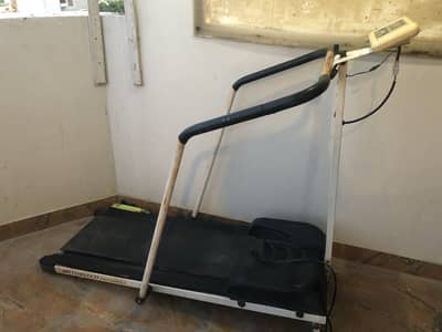 Motorized treadmil for sale