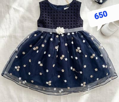 Baby Frock| Girl Dresses