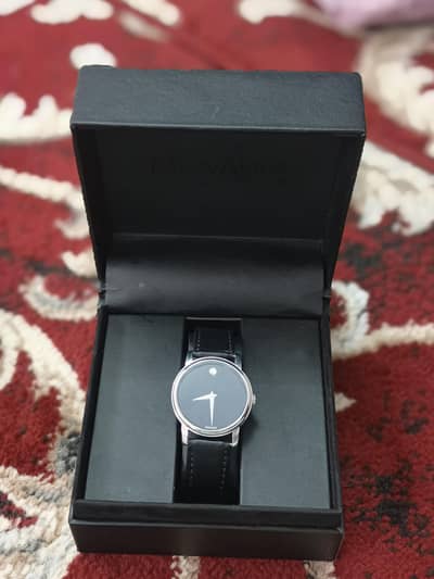 Movado swiss