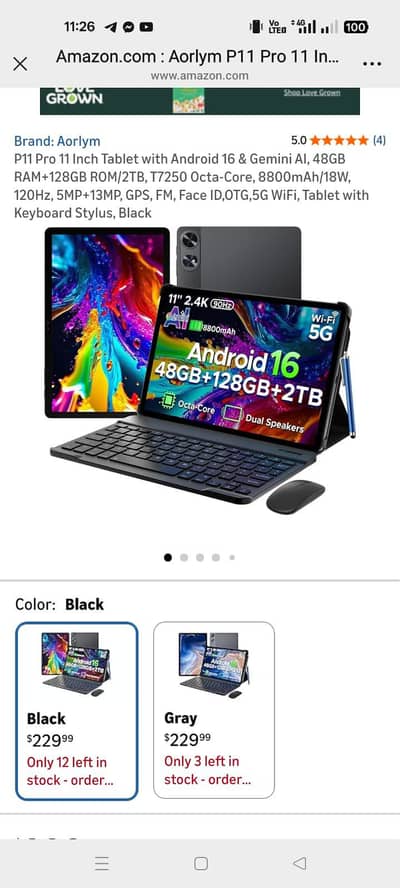 aorlym tablet 8+40/128