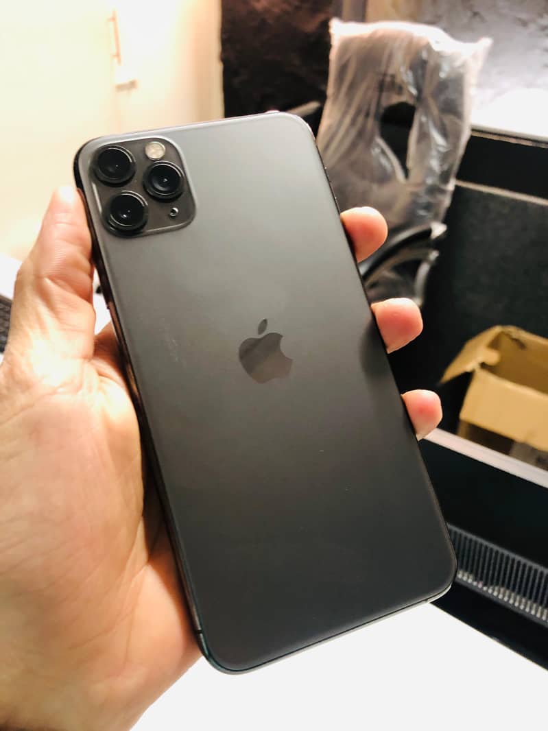 iphone 11pro max 0