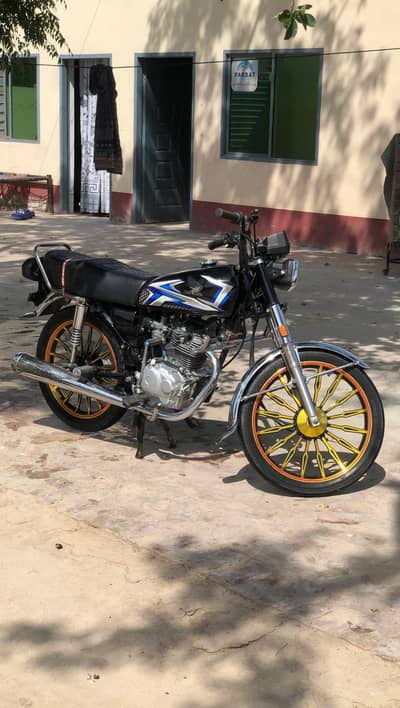 Honda Honda 125 A1 last condition full modified like 2025