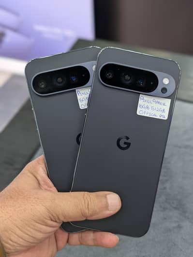 GOOGLE PIXEL 9  SERIES