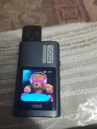 yooz pod with display