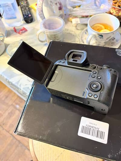 Canon EOS R6 Mark II Body – Russian Import, 9/10 Condition