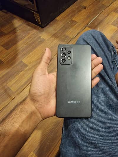 Non pta samsung A52 all ok set