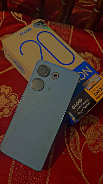Tecno Camon 20