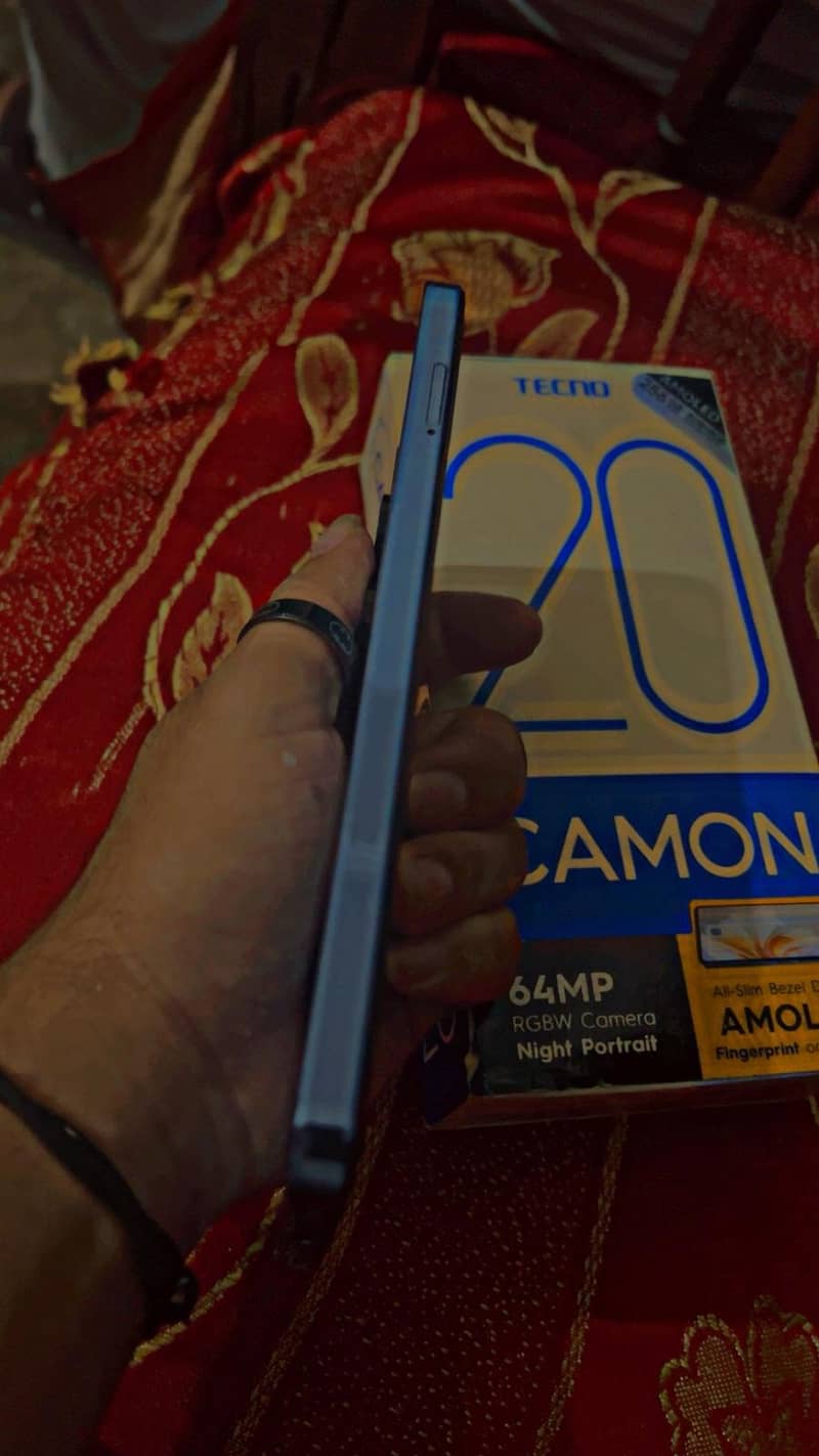 Tecno Camon 20 3