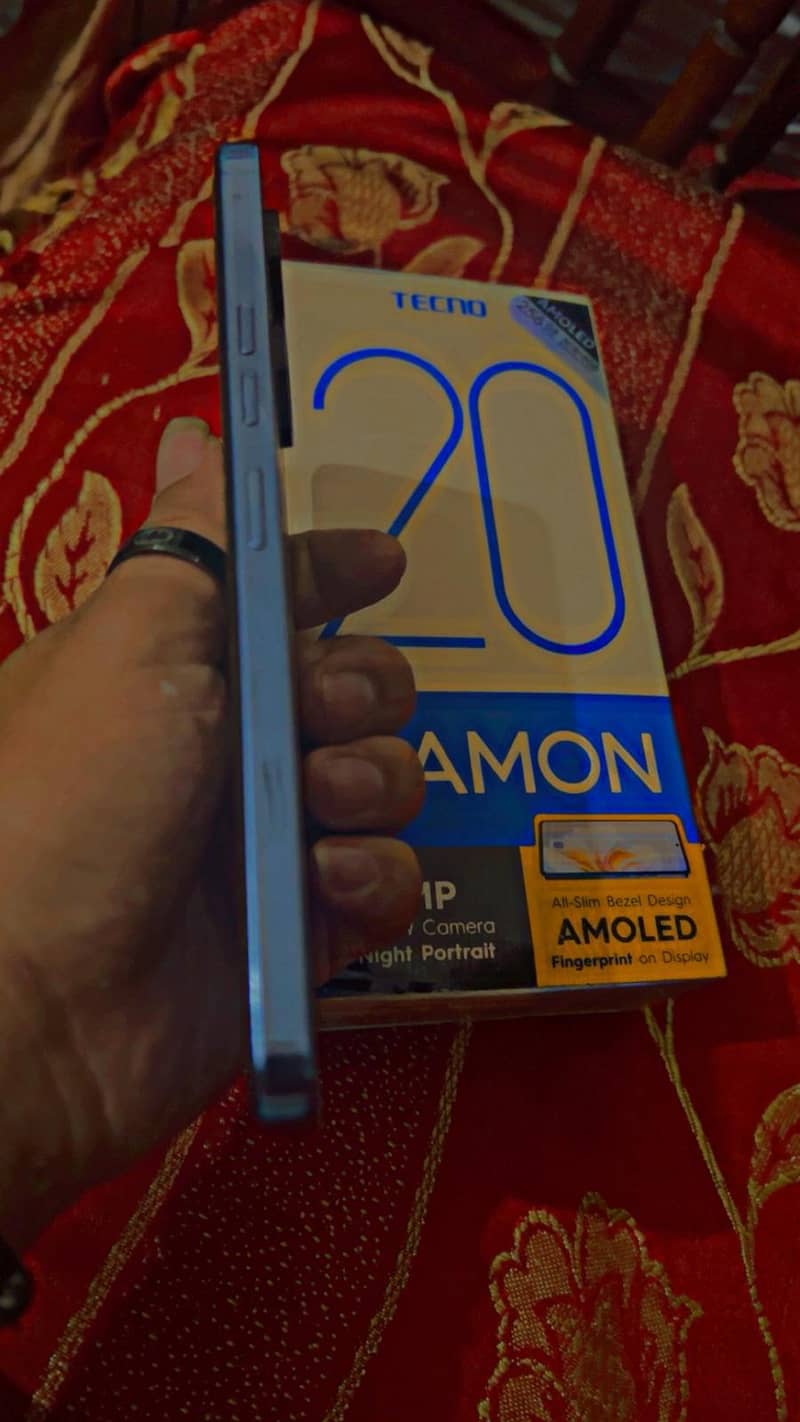 Tecno Camon 20 4