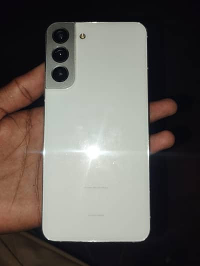 samsung s 22 plus lush condtion for sale