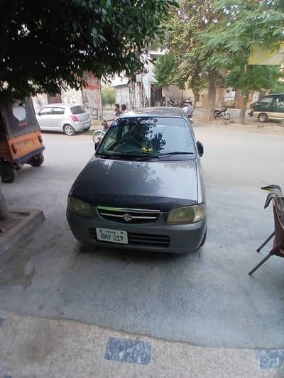 Suzuki Alto vxr 2009