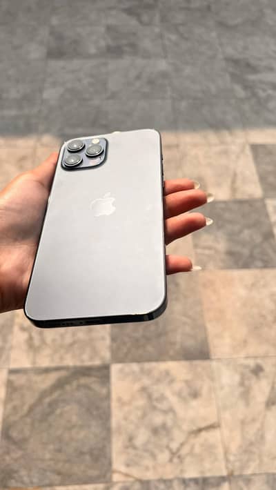 iphone 12 pro max 256 GB PTA approved