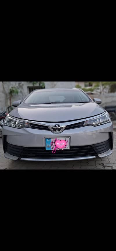 Toyota Corolla gli 19 model