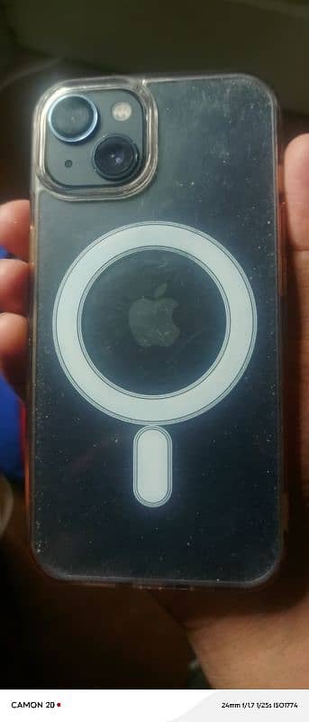 Iphone 13 JV 2 Month Sim Time