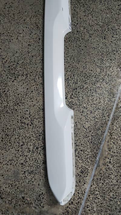 Suzuki Alto 660 Spoiler