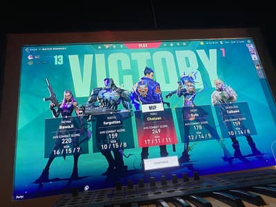 LED TV and PC Monitor