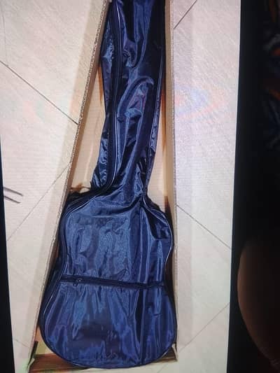 new guitar import from Dubai