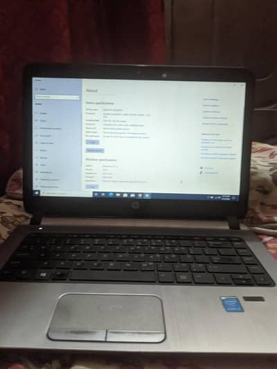 HP I5 5th GEN