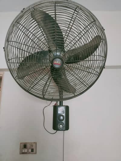 GFC fan 24" full size
